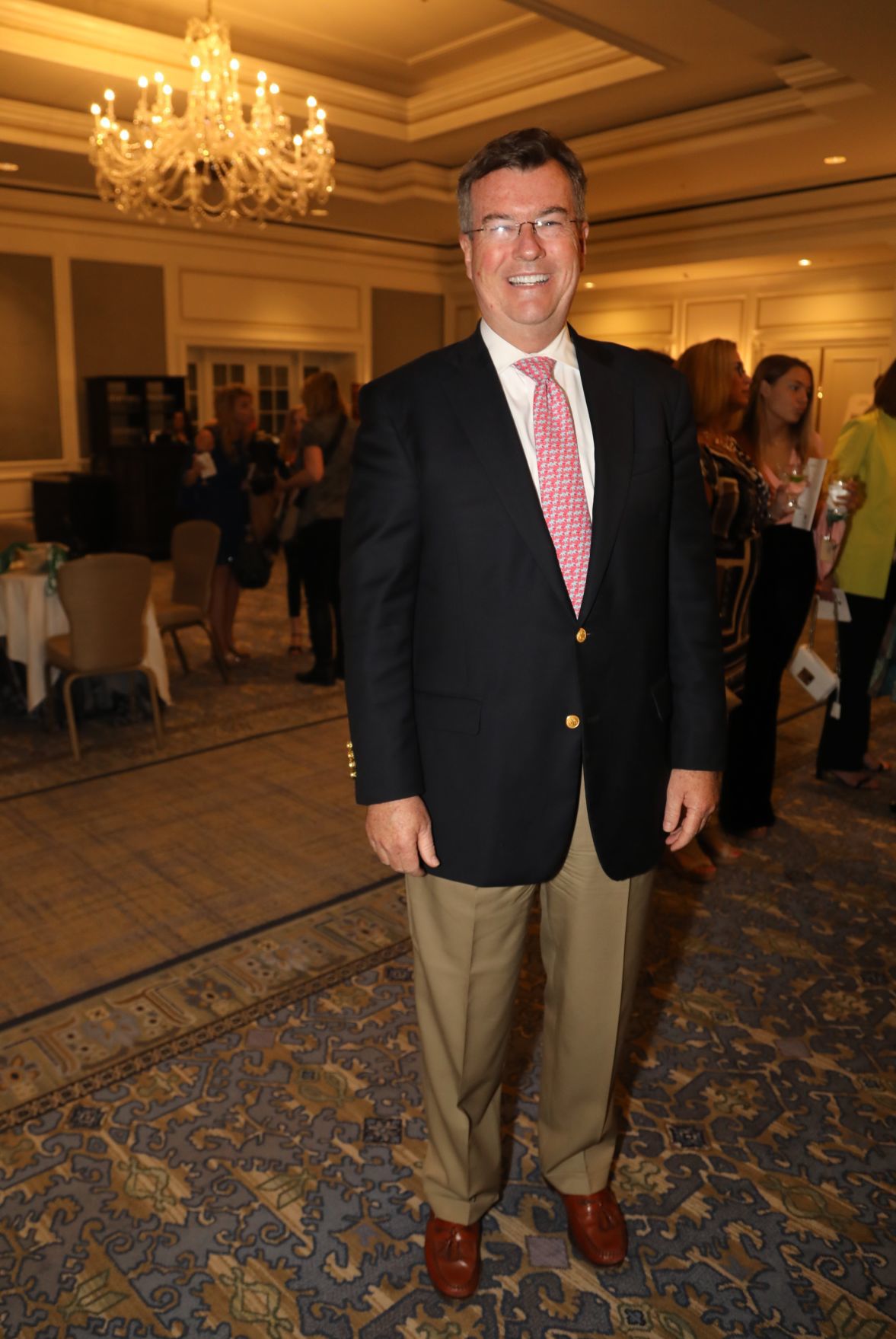 Scott Dolan, Chairman of the Board